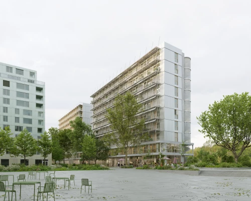 155<br>Gare des Mines cover