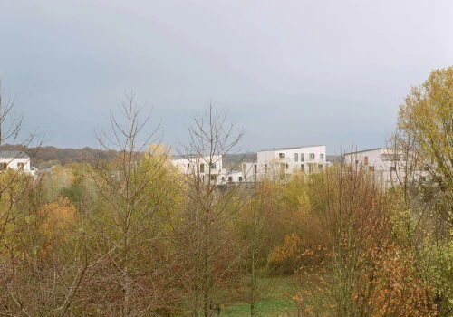 064<br>Habiter la Lisière cover